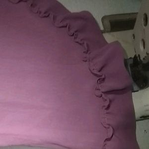 hijab anak rempel bahan crynkle