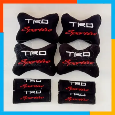Paket Bantal Set Mobil Trd Sportivo Murah Yang Nyaman Di Pakai