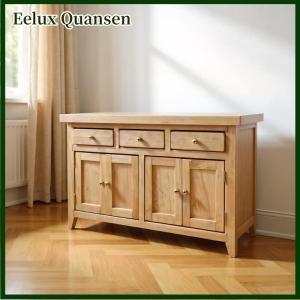 Eelux 1 cái tủ nhà búp bê quy mô 1 12 phòng khách thu nhỏ Nhà búp bê Bạch Dương Tủ lưu trữ mô phỏng Phụ kiện tự làm