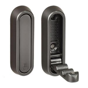 Set of 2 Folding Wall Hook for Coats Hats Backpacks Heavy Duty Aluminum Alloy Towel Hanger Hook Clothes Hanging Hooks