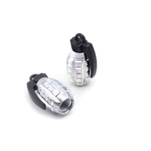 Motorcycle Tire Valve Caps Air Stem Cover Accessories Wheel Plugs Airtight Universal Aluminum Wheel