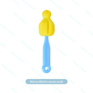 Mumystation Sikat Spons Pembersih Botol Susu / Sikat Dot Bayi