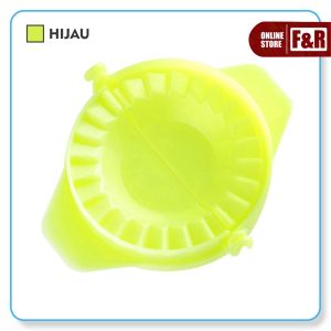 Alat Cetak Cetakan Pastel Pangsit Dimsum Gyoza Mold Set Dumpling Maker