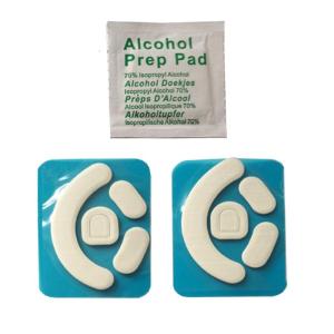 Curved Edge Mouse Feet Pad Mouse Skates Anti-Slip Mouse Glides for DeathAdder V3 Pro Gaming Mouse