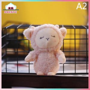 Skinye [Ready Stock] Kawayi Cute 1Pcs Little Sheep Plush Doll Stuffed Children Toy Sleeping Partner Birthday Gift