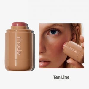 【SG hot】Rhode Cream Blush stick 2-in-1 Blush and Lip Makeup Stick  5.3g Hydrating Long Lasting Matte Blendable Blush
