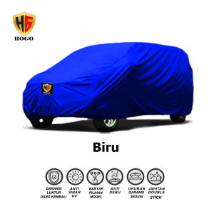 POLOS - Body Cover Mobil CRV GEN 4 PRESTIGE 2012 2013 2014 2015 2016 Sarung Mobil Honda CRV Mantel CR-V Selimut CRV Tutup CRV Penutup Outdoor Waterproof