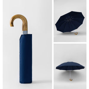 Automatic Golf Umbrella Windproof Strong Upside Down Umbrella Folding Outdoor Garden Parasol Reverse Big Umbrella for Men 10K