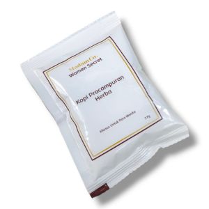 MADAM CO WOMAN SECRET COFFEE | KACIP FATIMAH MAHKOTA DEWA AKAR SERAPAT HALIA BARA & PINANG DARA |