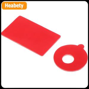 【2-3 ngày giao hàng】 Phổ tự động phía trước kính chắn gió kính chắn gió cửa sổ mưa cảm biến kính keo dán cần gạt nước xe nhạy cảm phim Pad cho xe