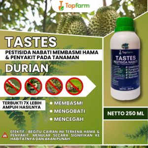 Pestisida Untuk Pohon Durian / Pestisida Untuk Durian / Pestisida Buah Durian / Pestisida Durian / Pestisida Pembasmi Hama Daun Durian / Obat Hama Durian