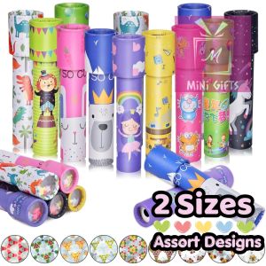 【Mini Gifts】🔥2 Sizes🔥 Kaleidoscopes for Kids Birthday Goodie Bags Children Day Gift
