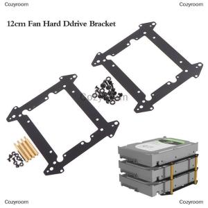 [COD] Cozyroom 12CM Fan Hard Drive Bracket SSD 3.5 inch Hard Drive Multi-layer Stacking Bracket