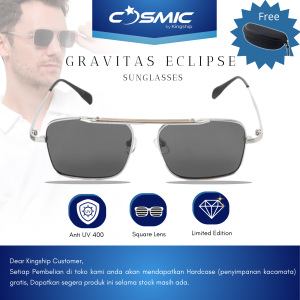 Kingship Cosmic Edition Gravitas Eclipse Sunglasses