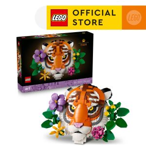 LEGO ART 31217 The Fauna Collection - Tiger (744 Pieces) Building Blocks Kids Toy