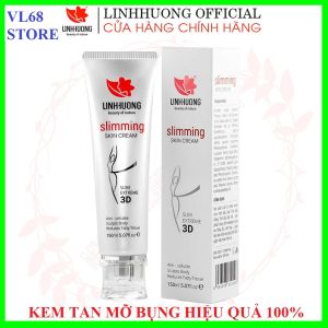 [CHÍNH HÃNG+FREESHIP] Kem tan mỡ bụng Linh Hương - giảm cân nhanh - hiệu quả - kem tan mỡ toàn thân 150ml - VL68 STORE