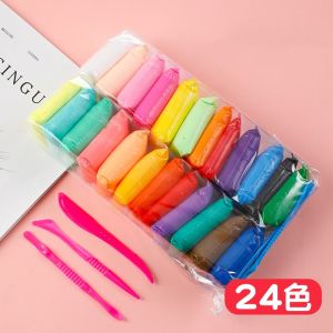 24 Pieces Bouncy Clay Squishy Toys DIY Toys / Lootbag Treats / Lootbag Filler / Paninda