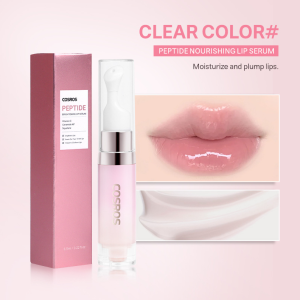 Cosros lip serum Brightening lip matte dark lips Moisturizing smoothen lips Anti drying and cracking exfoliating lip lines lightening essence Lip gloss lip oil 6.5ML