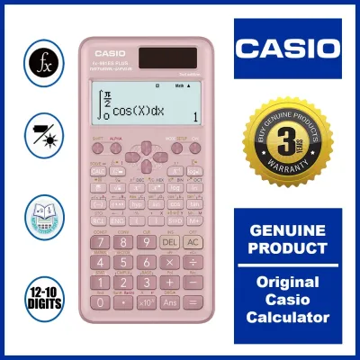 Casio Scientific Calculator FX-991ES FX-991EX FX-82MS Plus Function Scientific Calculator for Professional Use by Students Genuine