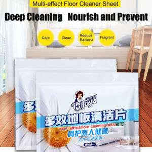30Pcs/Bag Floor Cleaning Tablets Multifunctional Floor Cleaner Decontamination cleaning tile