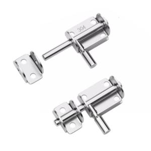 Multipurpose 304 Stainless Steel Mount Security Bolt Heavy Type Latches For Door Gate Sheds
