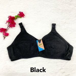 [Ready Stock]2008#Baju Dalam Wanita / Middle-aged Size 36 - 48 Women bra Full Cup女内衣
