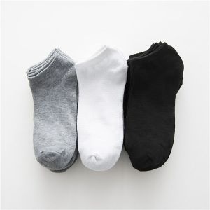 Giveaway Mens Socks Reinforced Toe not Easy to Age Loose Warm Socks Suitable for Peoples Feet