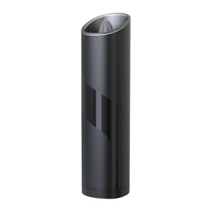 Automatic Gravity Spice Mill with LED Light Electric Salt and Pepper Shaker Adjustable Ceramic er Battery Operated Kitchen