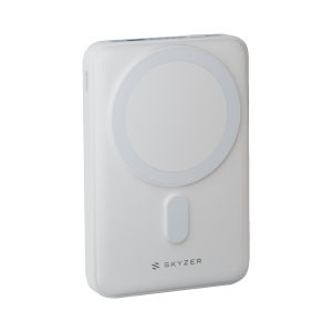Skyzer [CCC-Certified] PB405 Magnetic Wireless Charging Power Bank