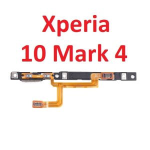 Dây Nút Nguồn Sony Xperia 10 IV ( Xperia 1 Mark 4 ) Dây Âm Lượng Linh Kiện Thay Thế
