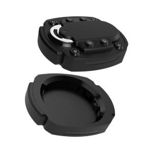 ที่เปิดกระป๋องที่เปิดขวดอเนกประสงค์ไขควงสแตนเลสปลอกซิลิโคน