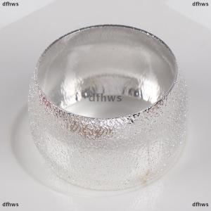 [COD] dfhws ผ้าเช็ดปากแหวนงานแต่งงานปาร์ตี้ Hotel serviette หัวเข็มขัดผ้าเช็ดปาก Holder Table Decor