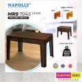 Napolly plastic meja tamu coffe table mapan 75 mrs7045 meja plastik meja rotan plastik meja teras meja lesehan meja serbaguna meja multifungsi multi purpose chair meja makan lesehan meja outdoor meja taman Napolly Furniture In The Box Original. 