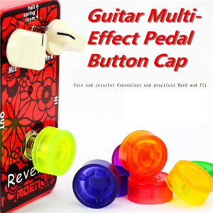 Guitar Effect Pedals Guitar Multi Fx Pedal Button Cap Cover