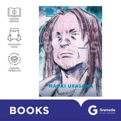 Level Comic: 20Th Century Boys Complete Edition 02 (Urasawa Naoki)