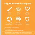 One-A-Day® Women's 50+ Healthy Advantage Multivitamin/Multimineral, Tablets วิตามินและแร่ธาตุรวม 23 ชนิด สำหรับผู้หญิงอายุ 50 อัพ. 