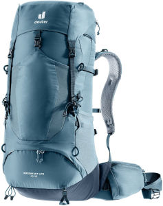 Deuter Aircontact Lite 40+10 | Trekking Backpack