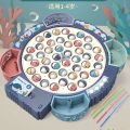 Mainan fishing game + keranjang ikan mainan pancingan ikan anak kado ulang tahun anak. 