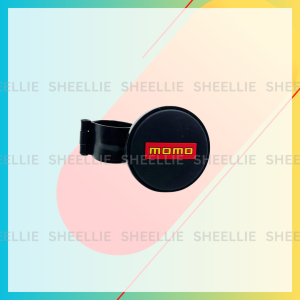 Power Handle Universal Car Steering Wheel Spinner Black MOMO and SPARCO Steering Wheel