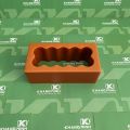 Khuôn kẹp pin 18650 21700 26650 phíp đúc cao cấp và có nam châm hít cực mạnh. 