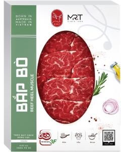 Bắp Bò Úc 500gr  100% nhập khẩu  Dùng ăn lẩu và nướng  Giao siêu tốc HCM  Mr.T Beef