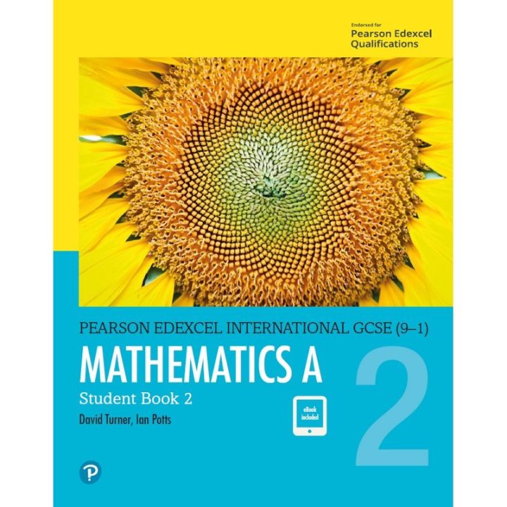 Pearson edexcel international gcse 9 1 mathematics a student book 2