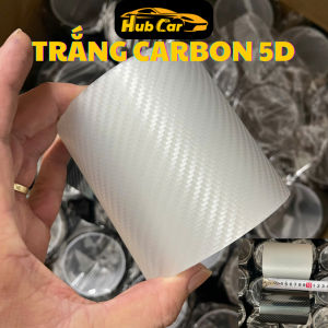 Dải Bệ Cửa Ô Tô Băng Keo Nano Dán Bậc Cửa Ô Tô Vân Carbon Không Thấm Nước Bảo Vệ Xe Chống Trầy Xước