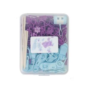 1 Set Stitching Markers Knitting Markers Crochet Markers Large Eye Sewing Yarn Knitting Accessories