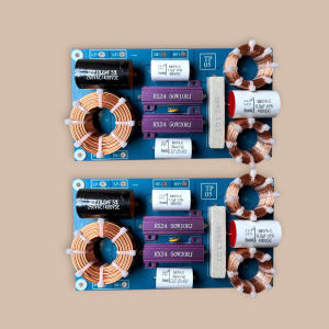 Mạch Phân Tần 2 Đường Tiếng TP-05 - Thiết Kế Đỉnh CaoChống Hú Hiệu Quả