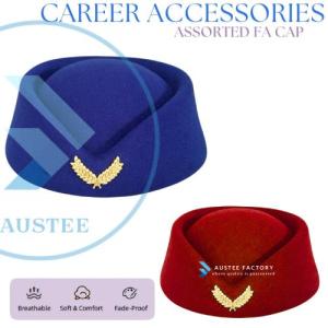 LAM 2026 Career Attire Little Airline Steward Korean Flight Attendant