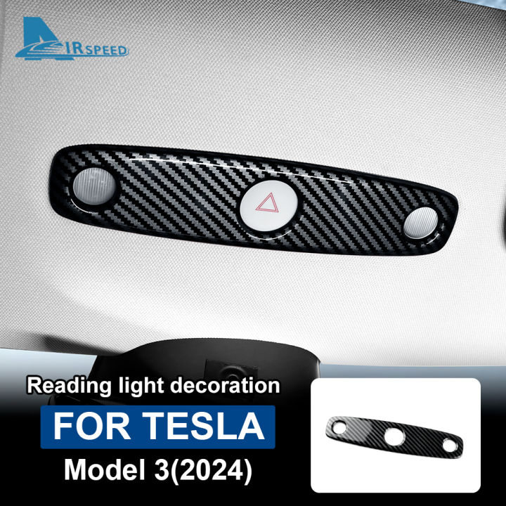 Emblème 3D Pour Tesla Model 3 Highland 2024 - Autocollant Décoratif Capot Et Coffre, Facile à Coller, Personnalisation Style - 8