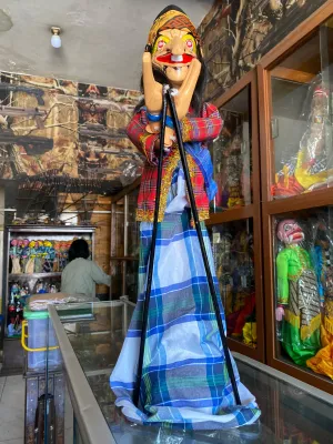 Wayang Golek Dewala Standar Dalang Pentas