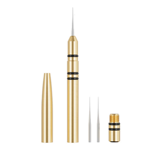 Watch Repair Kit Oiling Pens for Long Lasting Movement Health Watch Oiler Brass Oiling Pens Watch Oiler