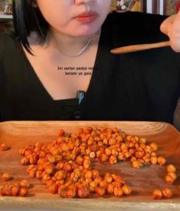 Pilus Cikur Khas Garut: Rasa Kencur & Toping Bakso